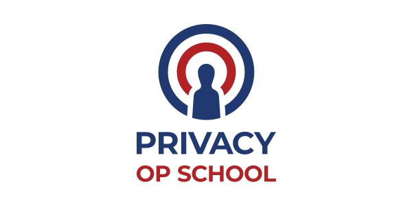 Logo Privacy op School